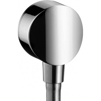 Шланговое подключение HANSGROHE Fixfit 27453000 хром