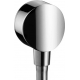 Шланговое подключение HANSGROHE Fixfit 27453000 хром