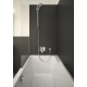 Шланговое подключение HANSGROHE Fixfit 27453000 хром