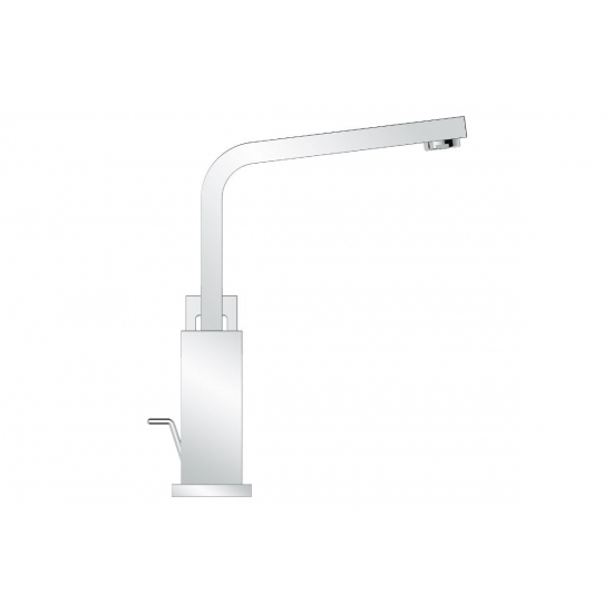 Смеситель для раковины GROHE Eurocube 23135000