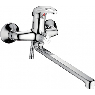 Смеситель для ванны LEDEME H15 L2215 хром