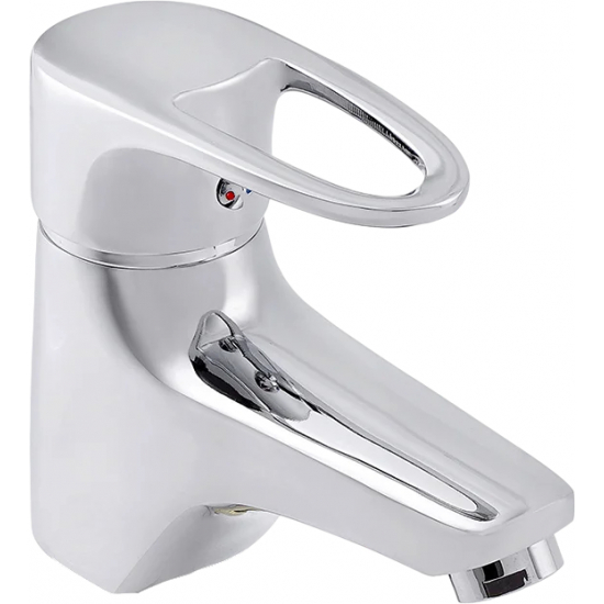 Смеситель для раковины ПРОФСАН Евро ПСМ-740-084 хром