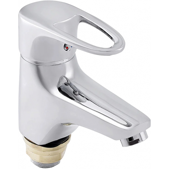 Смеситель для раковины ПРОФСАН Евро ПСМ-740-084 хром