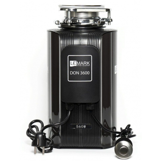 Измельчитель пищевых отходов LEMARK DON 3600