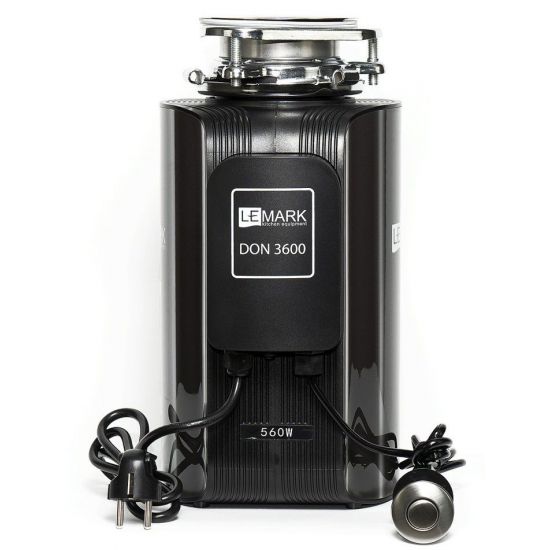 Измельчитель пищевых отходов LEMARK DON 3600