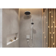 Кронштейн для верхнего душа HANSGROHE Pulsify 260 24149700 матовый белый