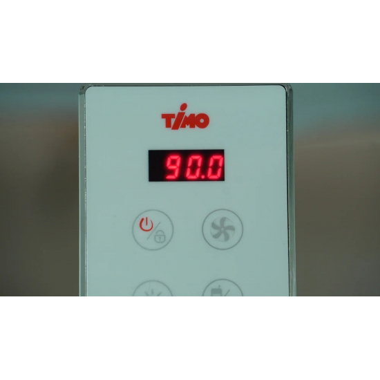 Душевая кабина TIMO Comfort T-8801 C 100x100x225 Clean Glass