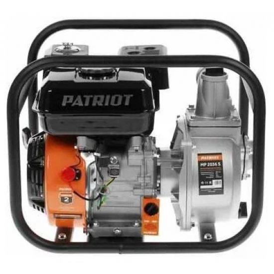 Мотопомпа PATRIOT MP 2036 S 4тактная