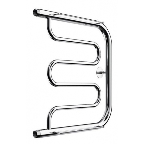 Полотенцесушитель водяной MIXLINE Simple PM 60х40 1'' полка