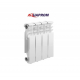 Радиатор алюминиевый AQUAPROM A52 350/80 4 секции
