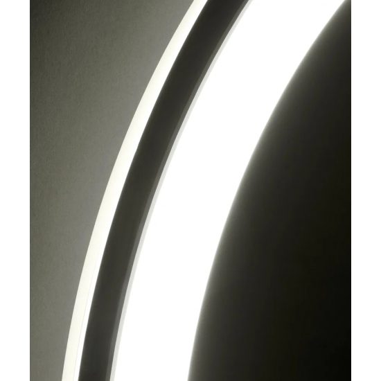 Зеркало круглое АКВАТОН Анелло 85 с подсветкой