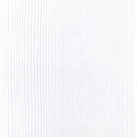 Зеркало АКВАТОН Йорк 50 белый/выбеленное дерево, с полкой
