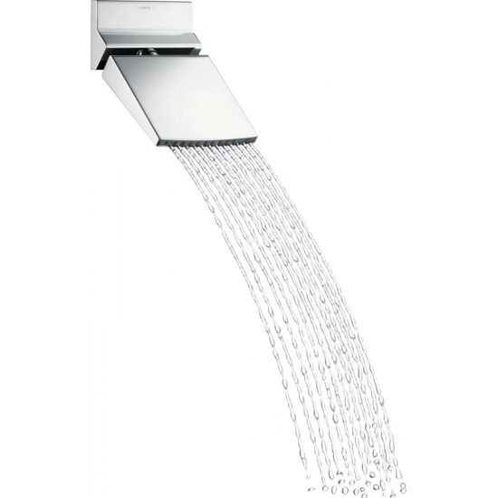 Верхний душ HANSGROHE Raindance Rainfall Stream 150 1jet 26443000  