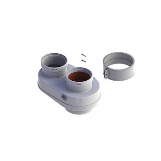 Адаптер разделительный моноблочный NAVIEN 80 (BCSA0558)