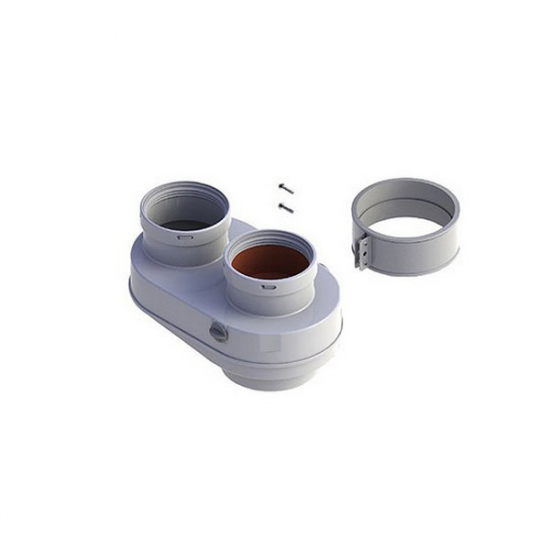 Адаптер разделительный моноблочный NAVIEN 80 (BCSA0558)