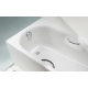 Ванна стальная KALDEWEI Saniform Plus Star 170x75 easy clean+anti-slip 336 антискользящее покрытие 