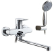 Смеситель для ванны LEDEME H34 L2234 хром