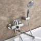 Смеситель для ванны LEDEME H34 L2234 хром
