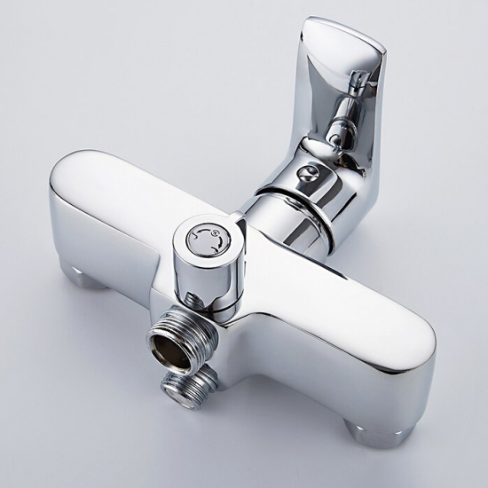 Смеситель для ванны LEDEME H34 L2234 хром