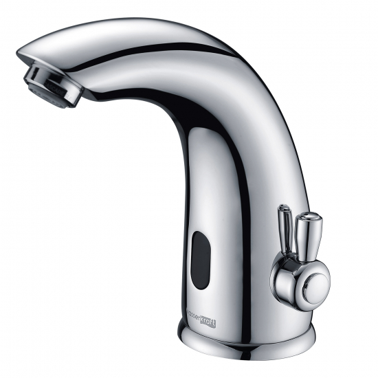 Смеситель для раковины WASSERKRAFT Rossel 2813 сенсорный, хром