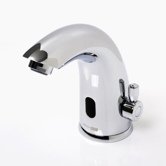 Смеситель для раковины WASSERKRAFT Rossel 2813 сенсорный, хром