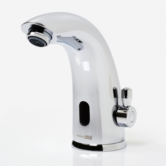 Смеситель для раковины WASSERKRAFT Rossel 2813 сенсорный, хром