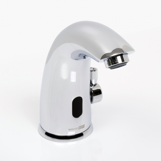 Смеситель для раковины WASSERKRAFT Rossel 2813 сенсорный, хром