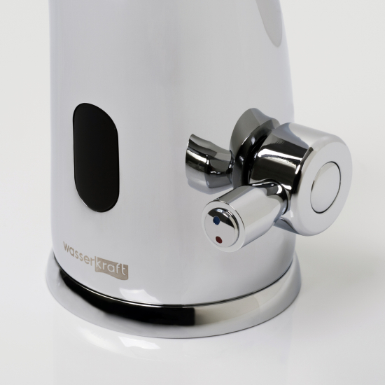 Смеситель для раковины WASSERKRAFT Rossel 2813 сенсорный, хром