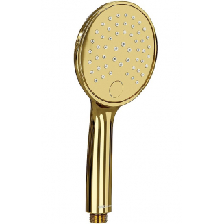Лейка для душа WASSERKRAFT Sauer A207 золото 