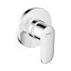 Встраиваемый смеситель для душа и ванны HANSGROHE Vernis Blend 71649000 С ВНУТРЕННЕЙ ЧАСТЬЮ, хром