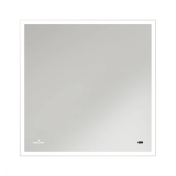 Зеркало MIXLINE Велес 700x800 с LED подсветкой, безконтактный сенсор