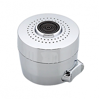 Аэратор FRAP F33 двухрежимный, для излива F7310