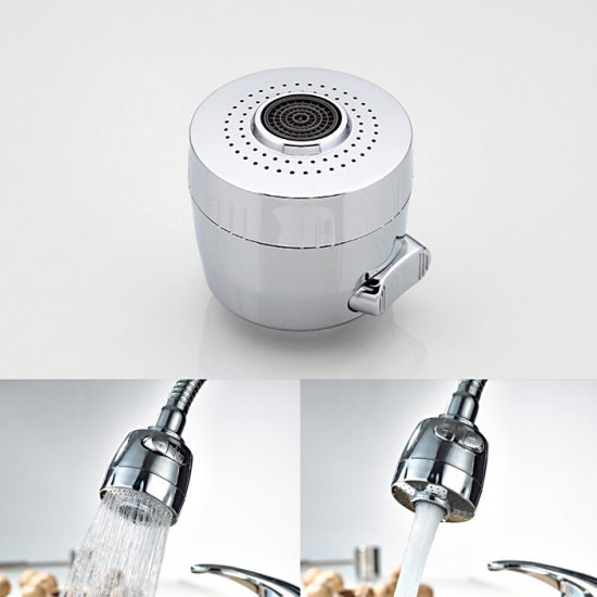 Аэратор FRAP F33 двухрежимный, для излива F7310