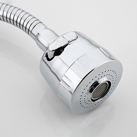 Аэратор FRAP F33 двухрежимный, для излива F7310