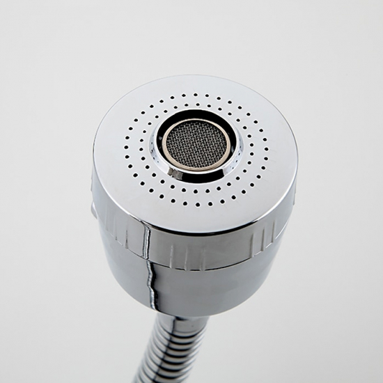 Аэратор FRAP F33 двухрежимный, для излива F7310