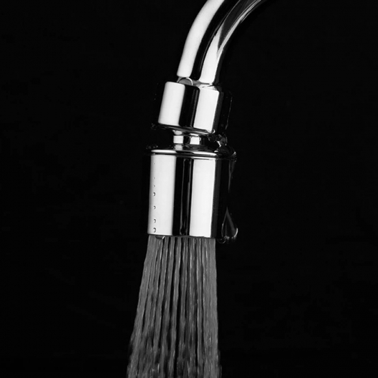 Аэратор FRAP F72-8 двухрежимный, внутренняя резьба