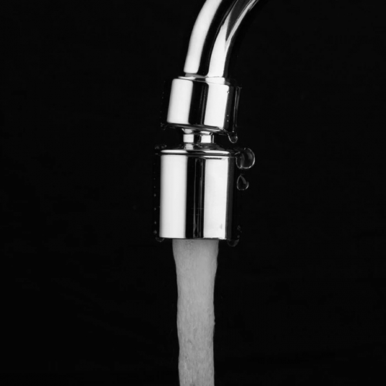 Аэратор FRAP F72-8 двухрежимный, внутренняя резьба