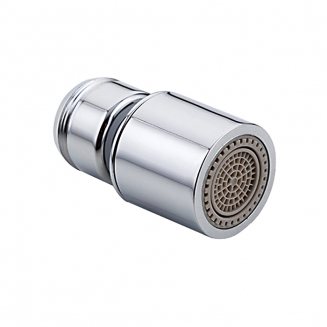 Аэратор FRAP F72-9 двухрежимный, наружная резьба