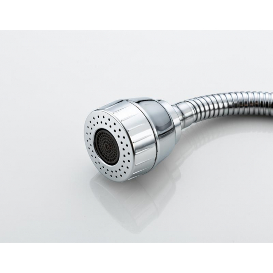 Аэратор FRAP F7311 с гибким удлинителем, внутренняя резьба