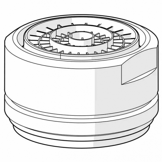 Аэратор GAPPO G72-13 М24