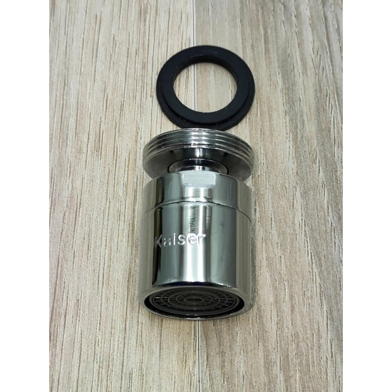 Аэратор KAISER B24 для биде шарнирный 