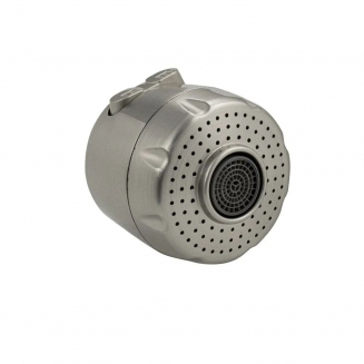 Аэратор MAGNUS 2514 двухрежимный, под нержавеющую сталь