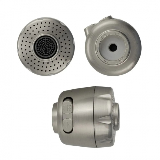 Аэратор MAGNUS 2514 двухрежимный, под нержавеющую сталь