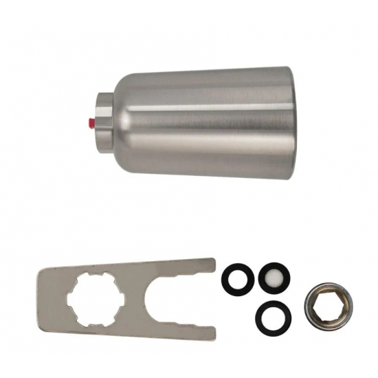 Аэратор MAGNUS 2519 сенсорный под нержавеющую сталь, с автомотическим перекрыванием воды