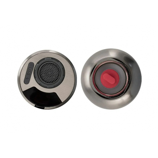 Аэратор MAGNUS 2519 сенсорный под нержавеющую сталь, с автомотическим перекрыванием воды