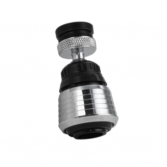 Аэратор САНАКС 00006 внутренняя резьба, поворотный, двухрежимный