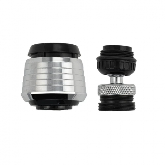 Аэратор САНАКС 00006 внутренняя резьба, поворотный, двухрежимный