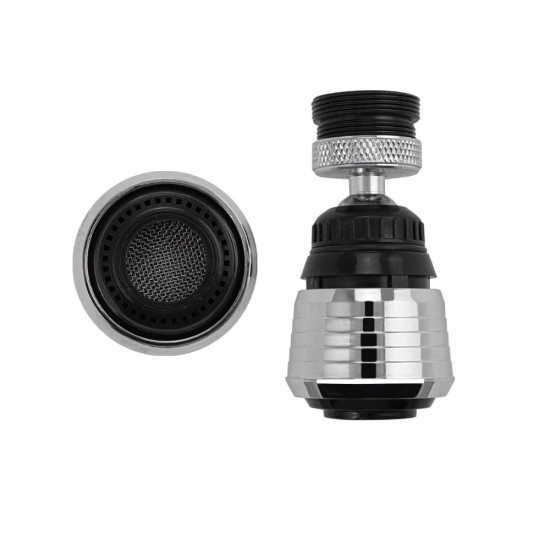 Аэратор САНАКС 00006 внутренняя резьба, поворотный, двухрежимный