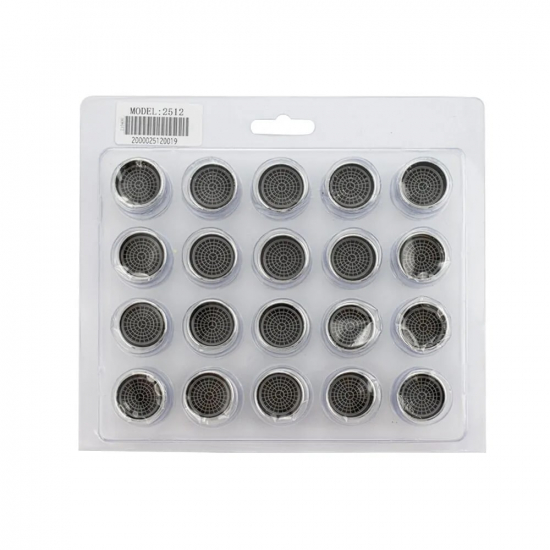 Аэратор САНАКС 2512 внутренняя резьба, металл