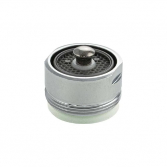 Аэратор САНАКС 2521 наружная резьба, с автоматическим клапаном подачи воды